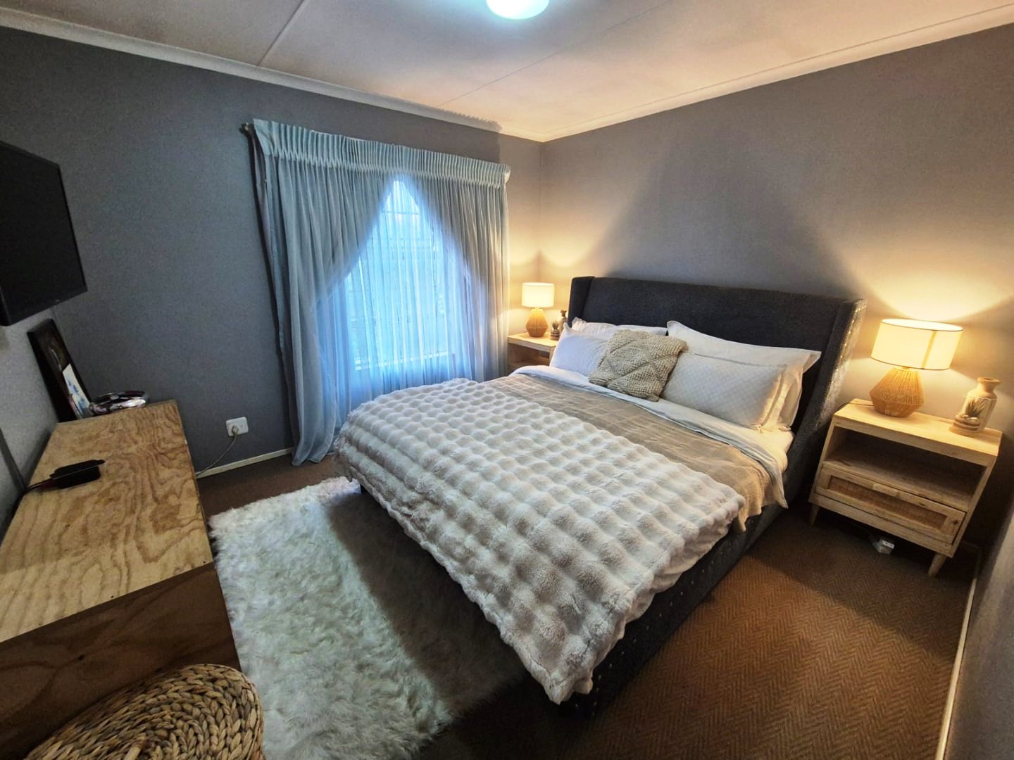 Perfect four bedroom for sale in Montana Tuine