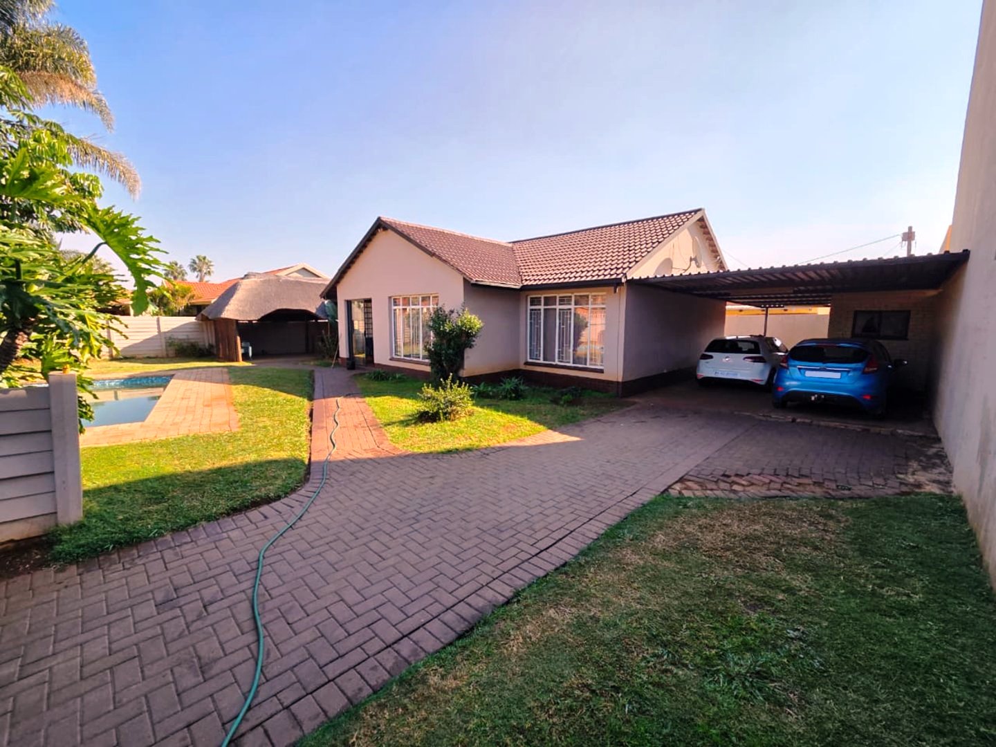 Nice three bedroom in gated community for sale
