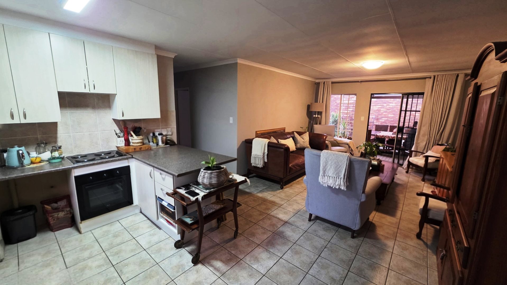Lovely three bedroom for sale in Magalieskruin