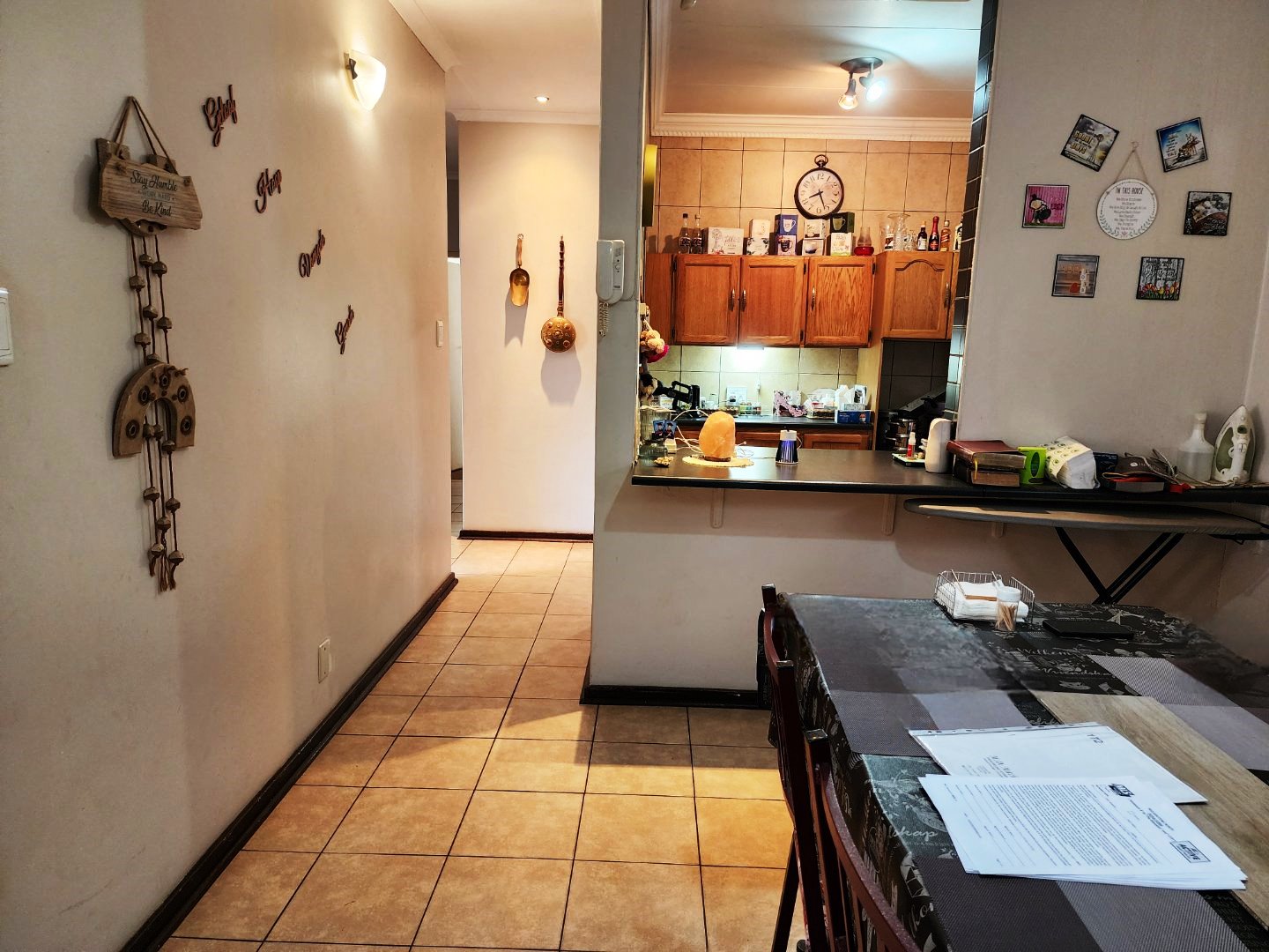 Lovely three bedroom for sale in Theresapark