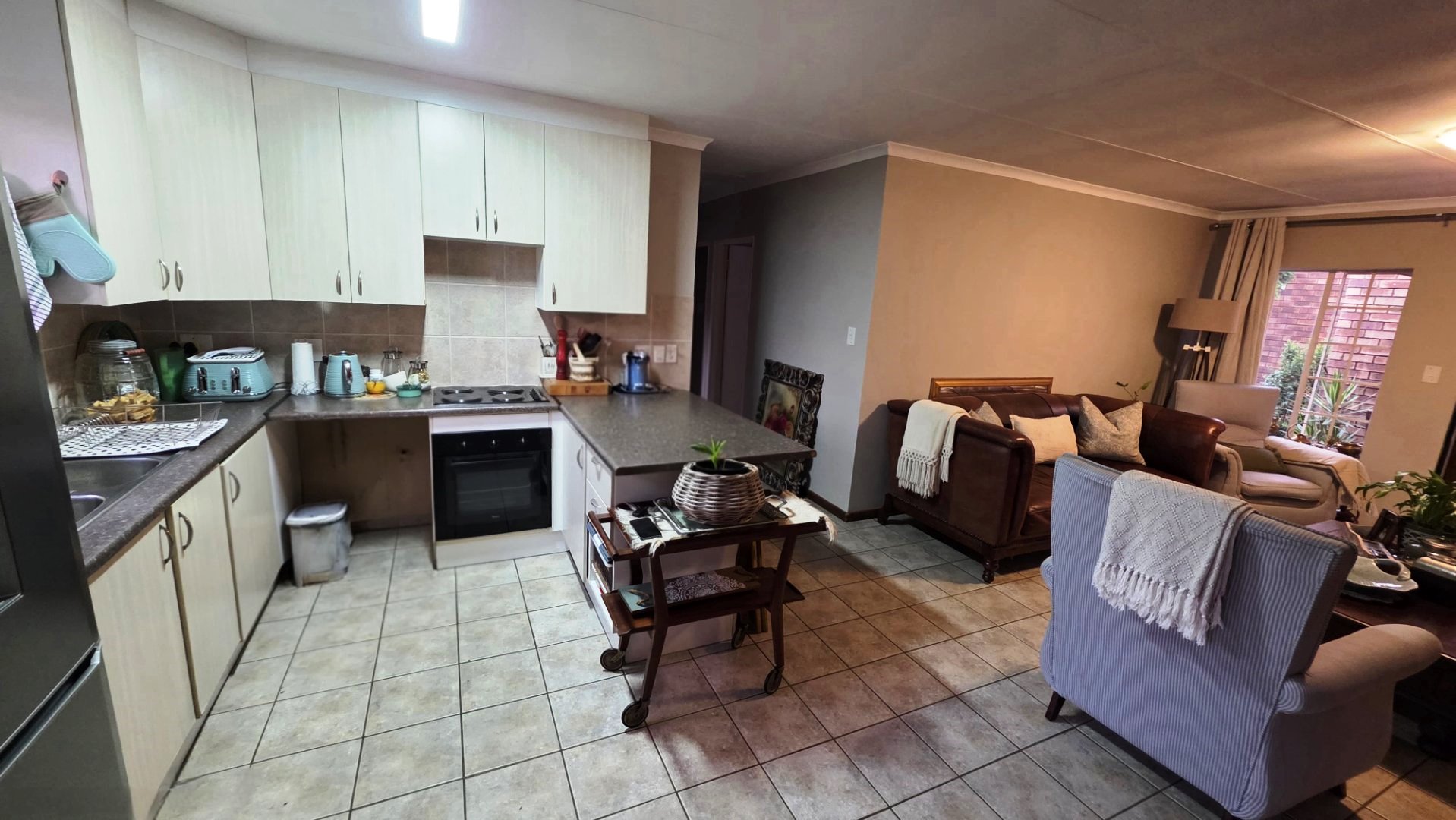Lovely three bedroom for sale in Magalieskruin