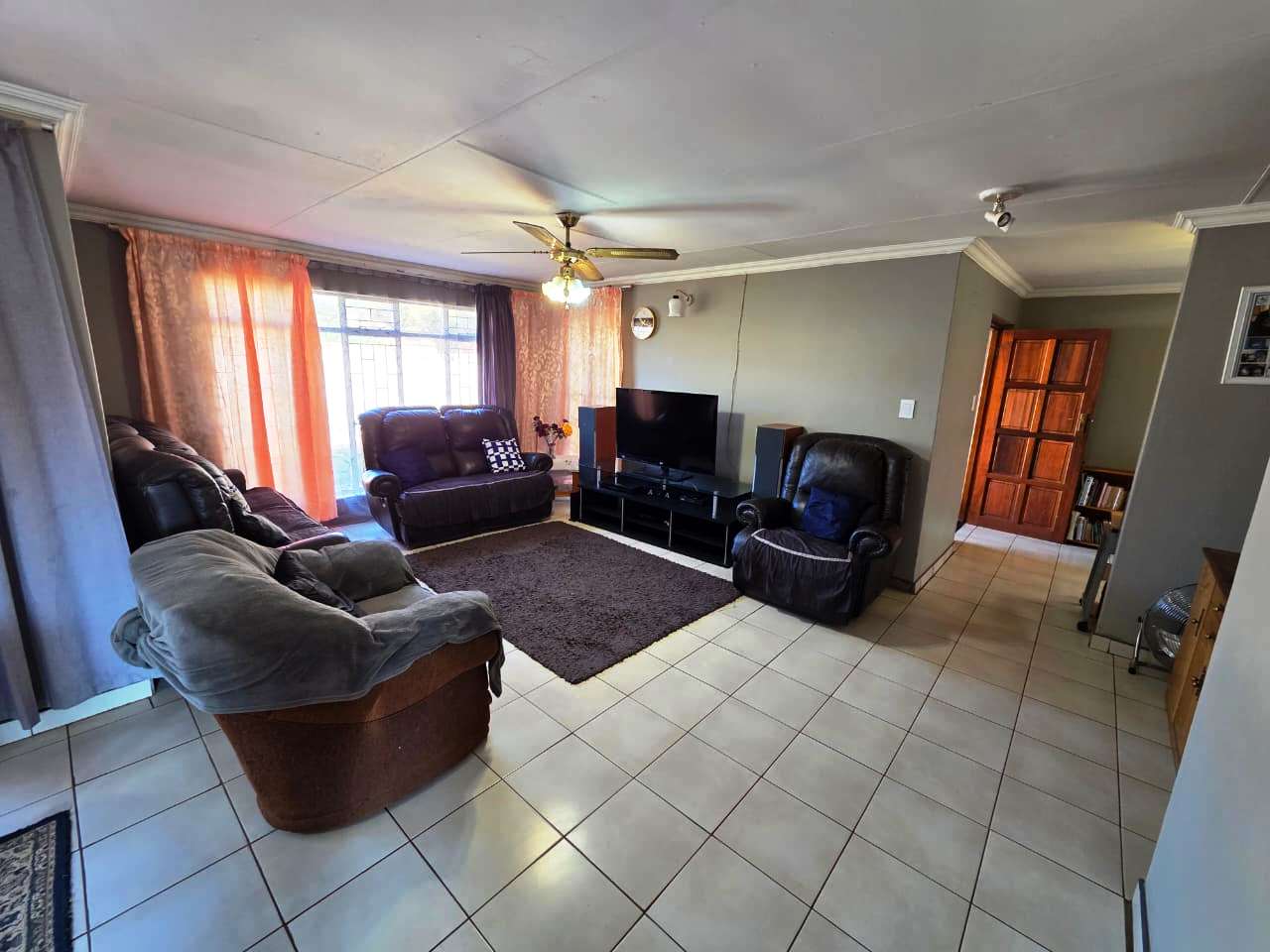 Nice three bedroom in gated community for sale