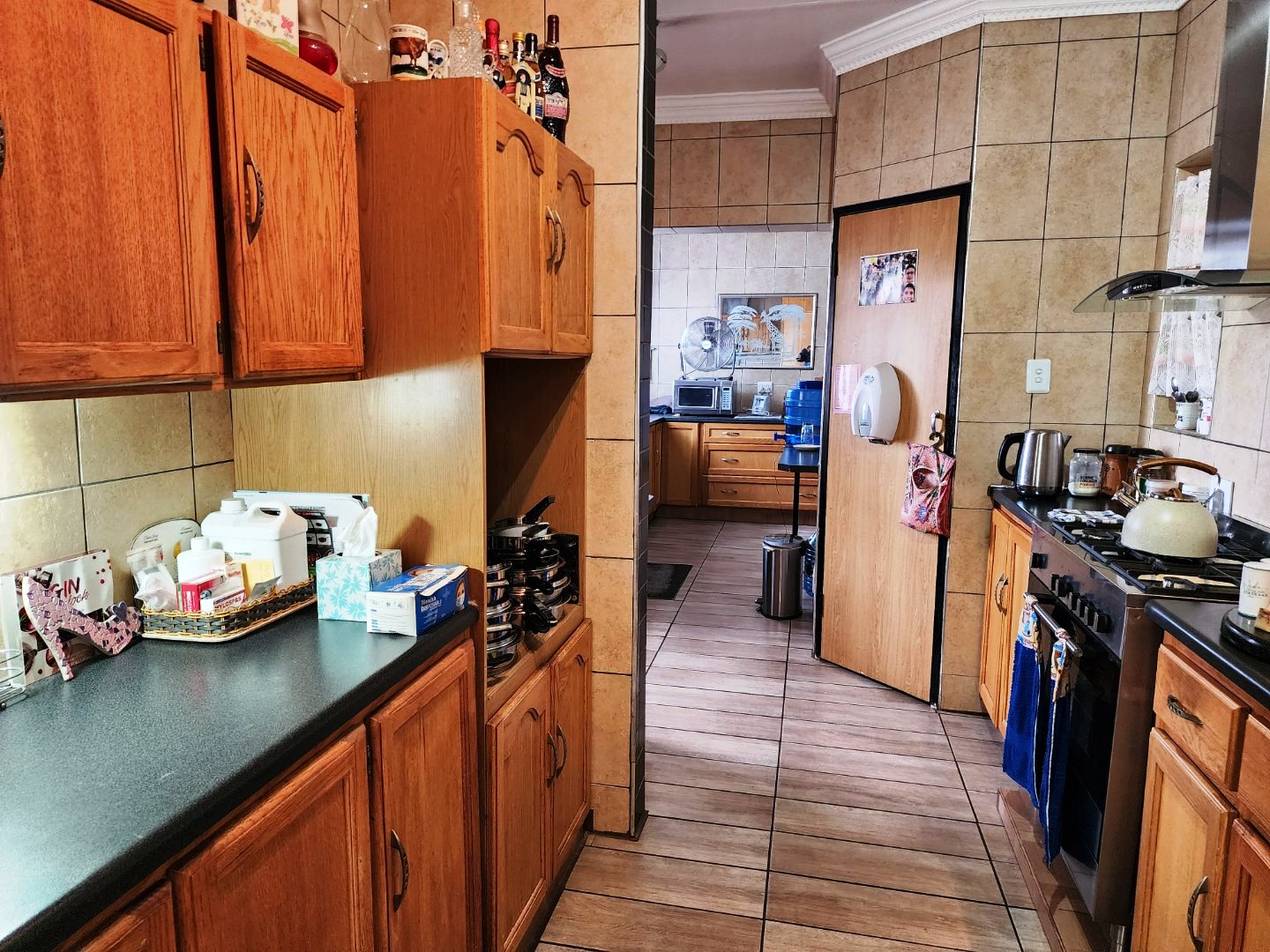 Lovely three bedroom for sale in Theresapark