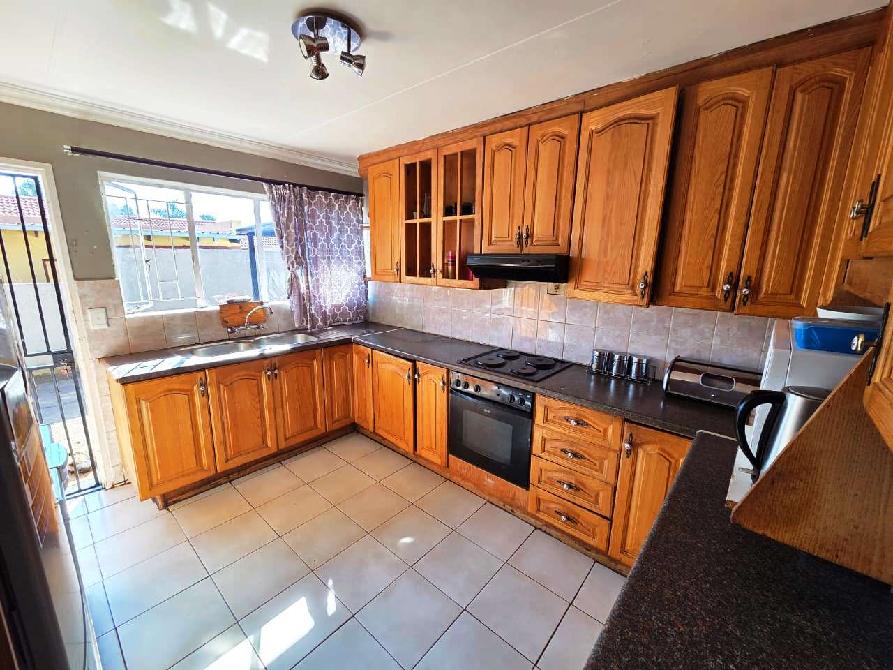 Nice three bedroom in gated community for sale