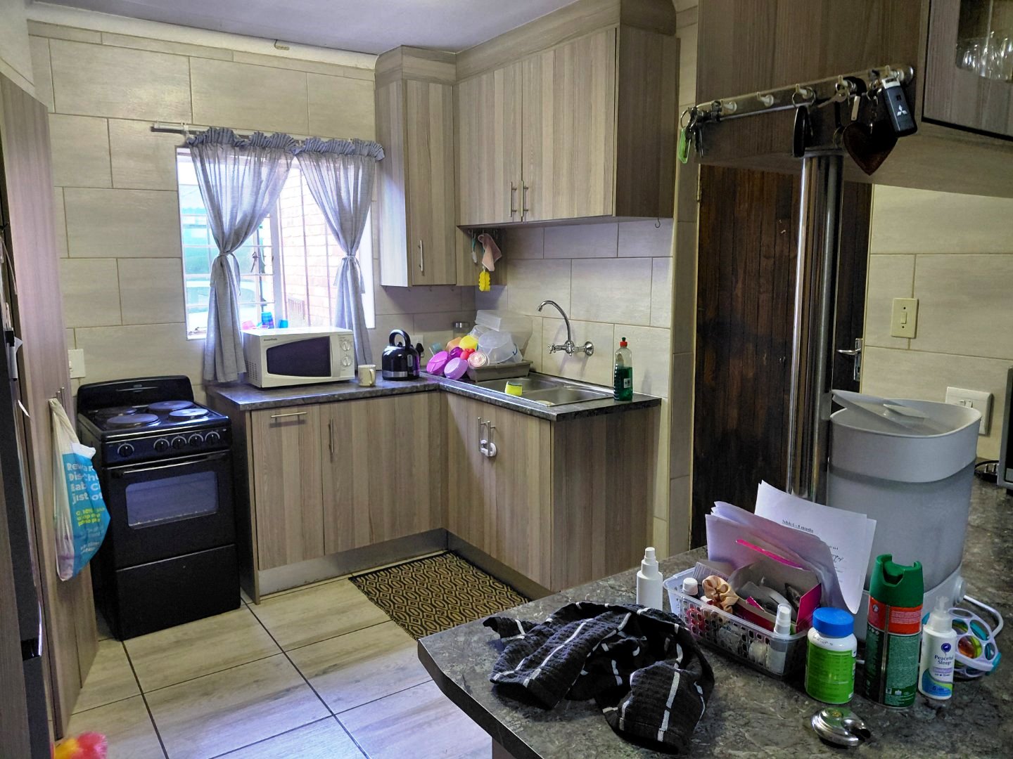 Two bedroom house for sale in old Doornpoort