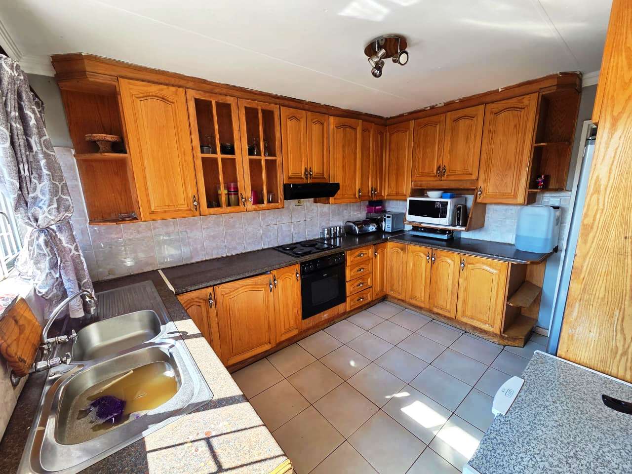 Nice three bedroom in gated community for sale