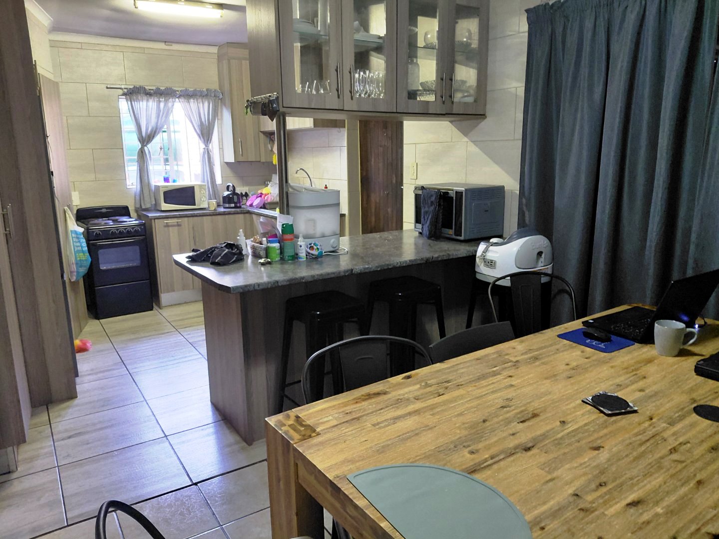 Two bedroom house for sale in old Doornpoort