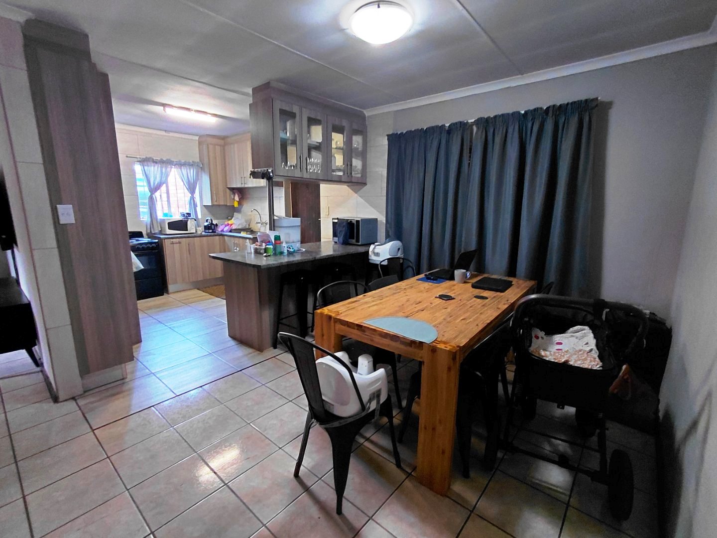Two bedroom house for sale in old Doornpoort