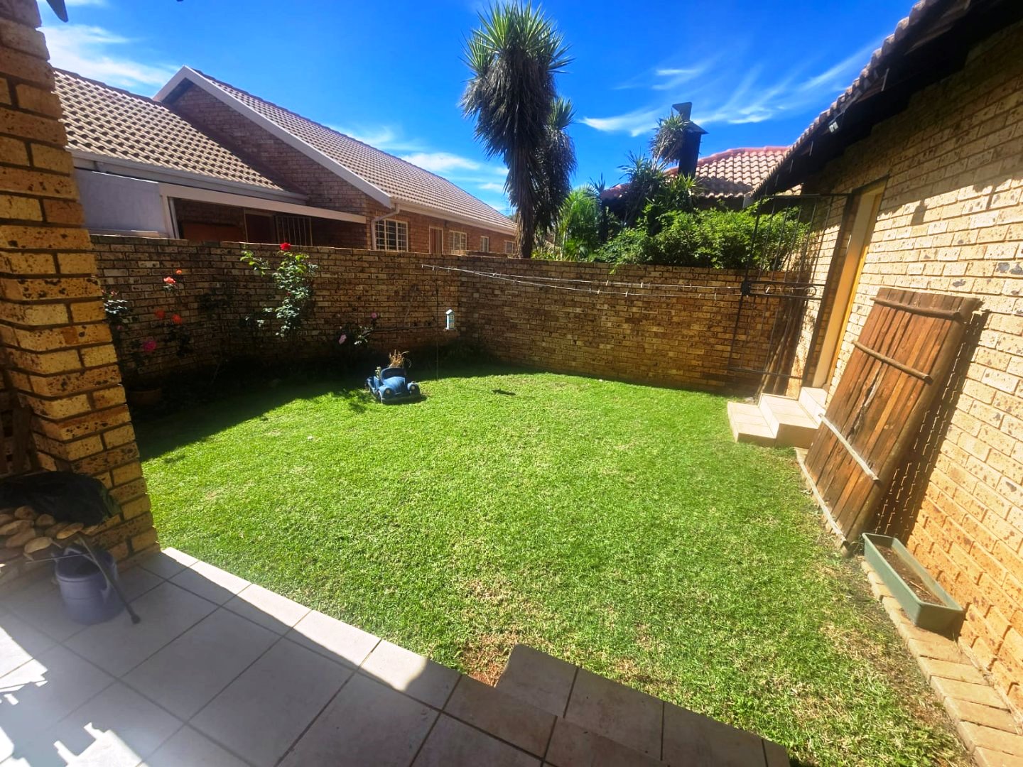 Three bedroom doube garage for sale in Annlin