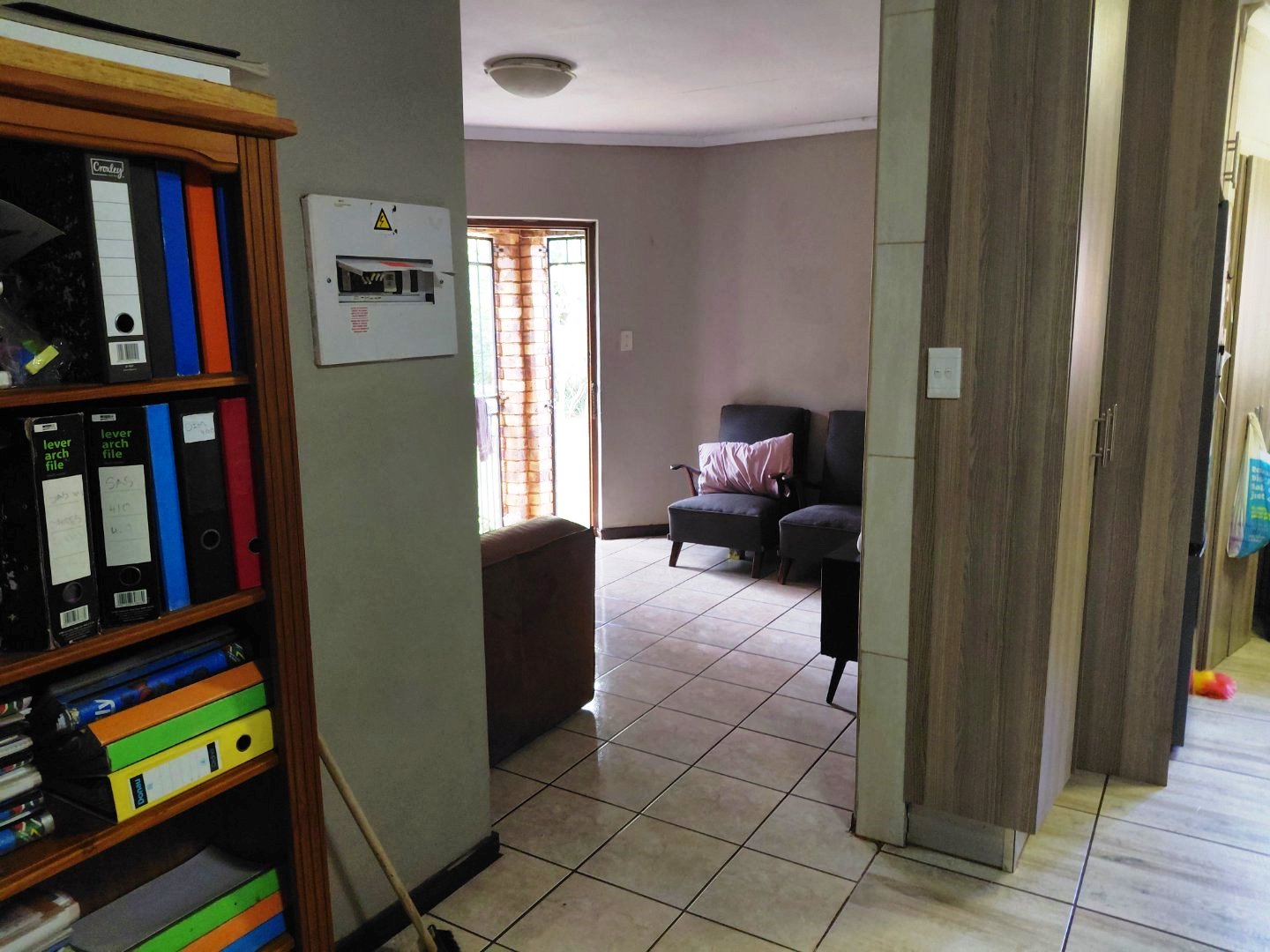 Two bedroom house for sale in old Doornpoort