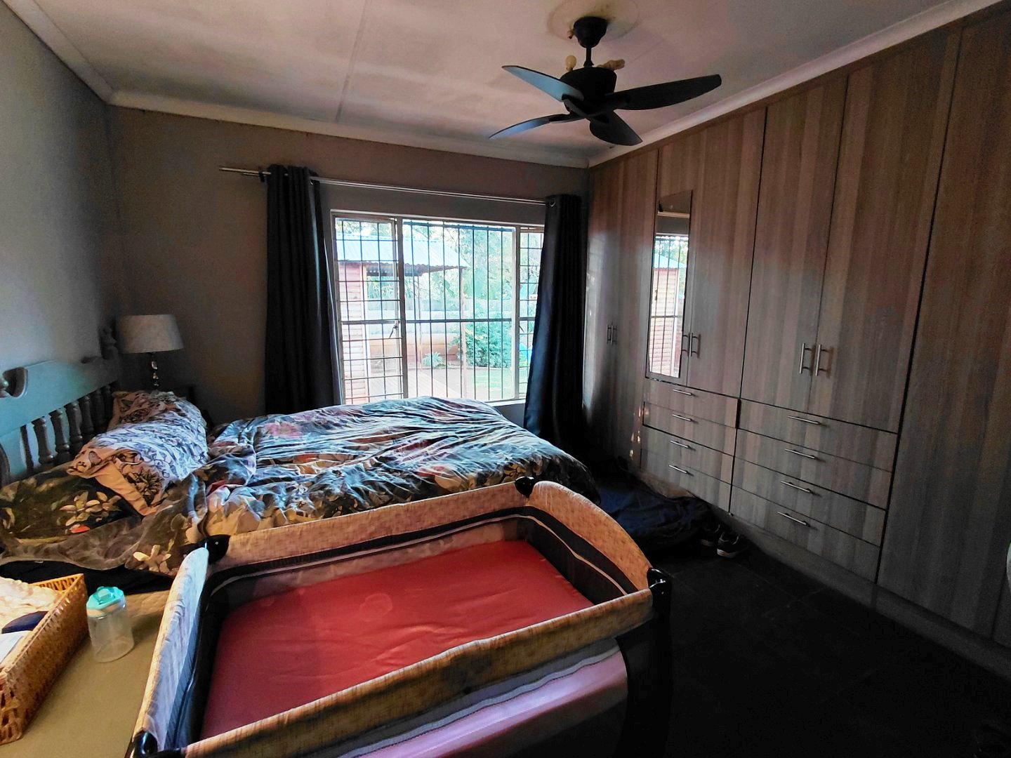 Two bedroom house for sale in old Doornpoort