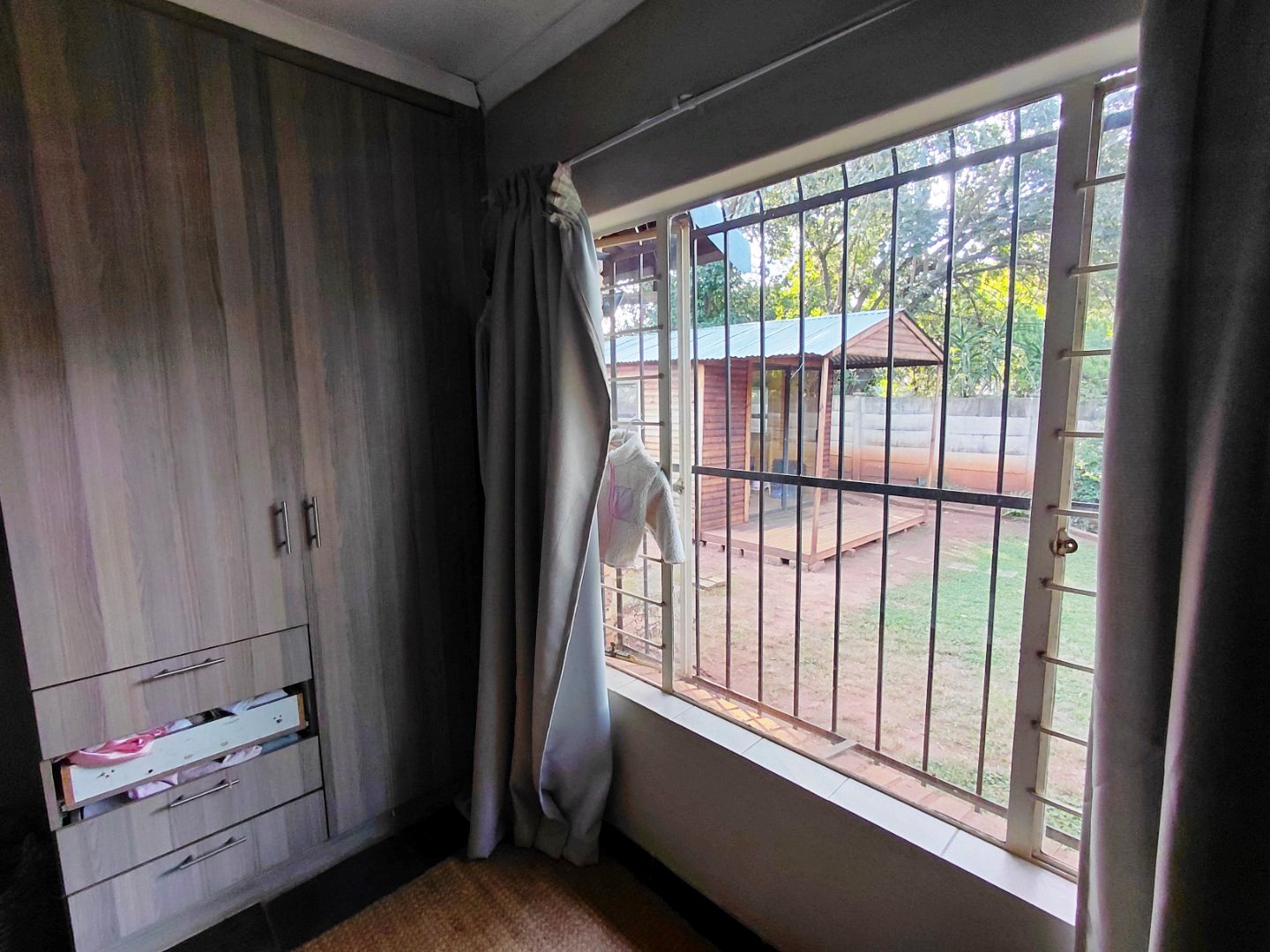 Two bedroom house for sale in old Doornpoort