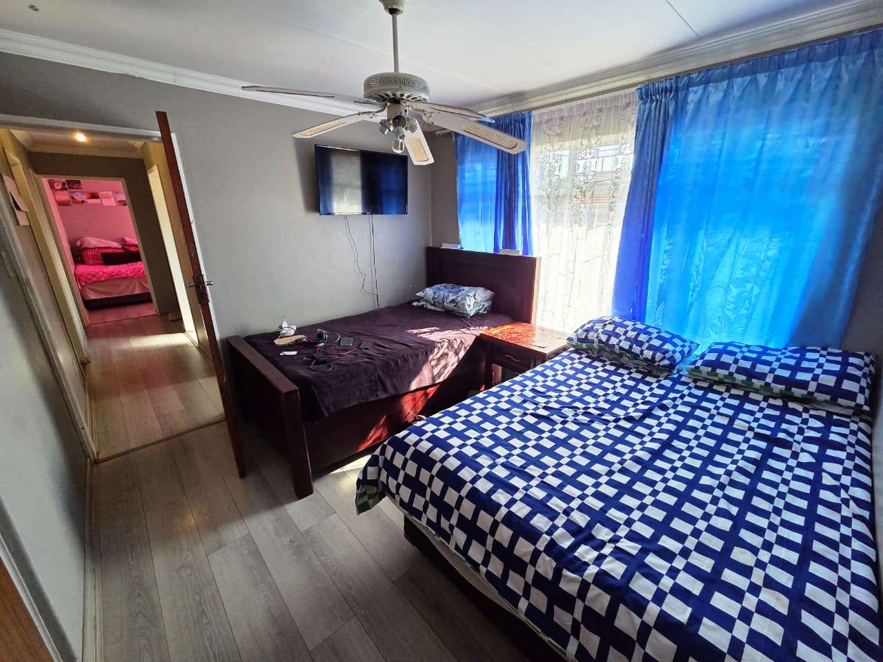 Nice three bedroom in gated community for sale