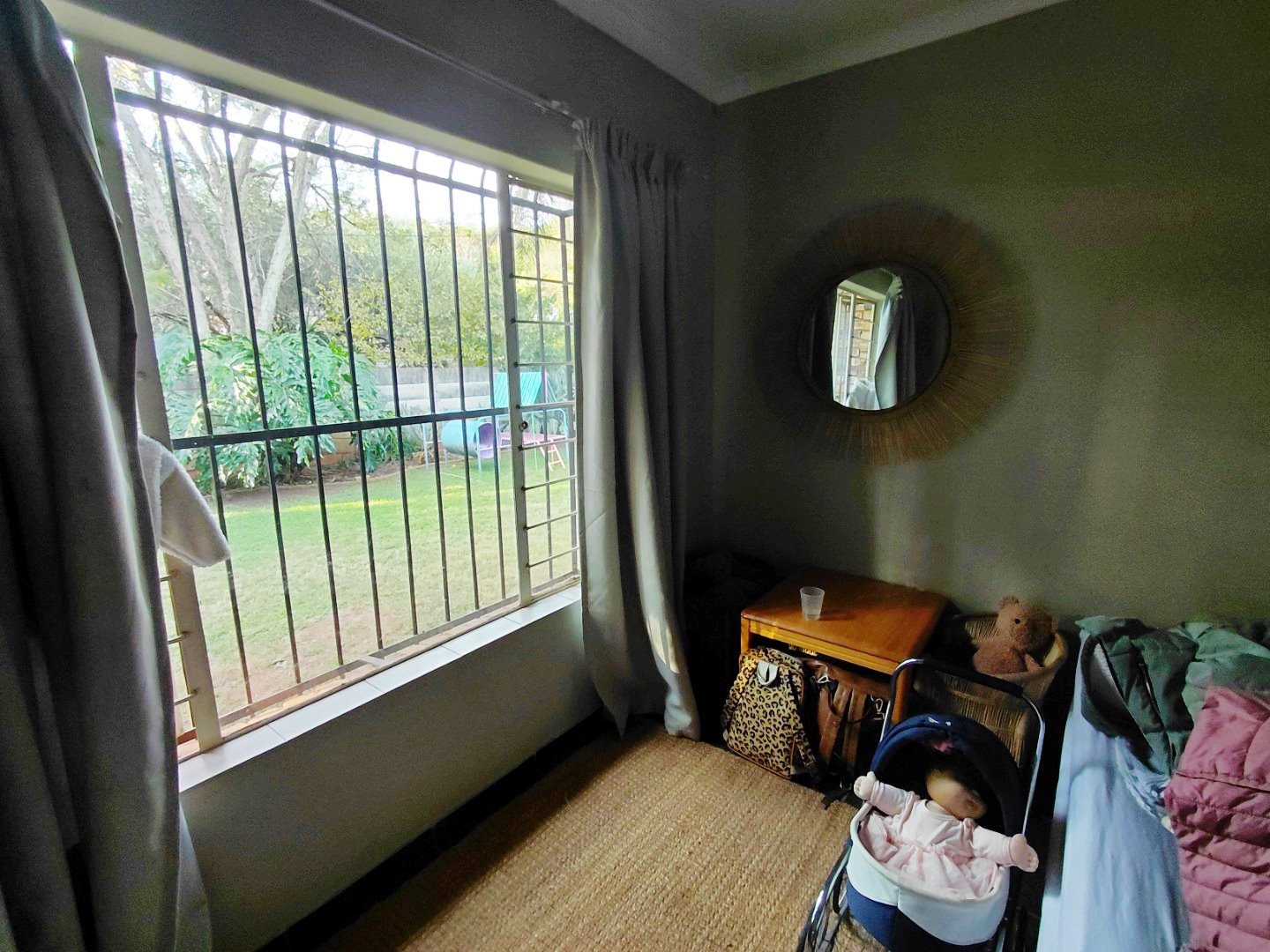 Two bedroom house for sale in old Doornpoort