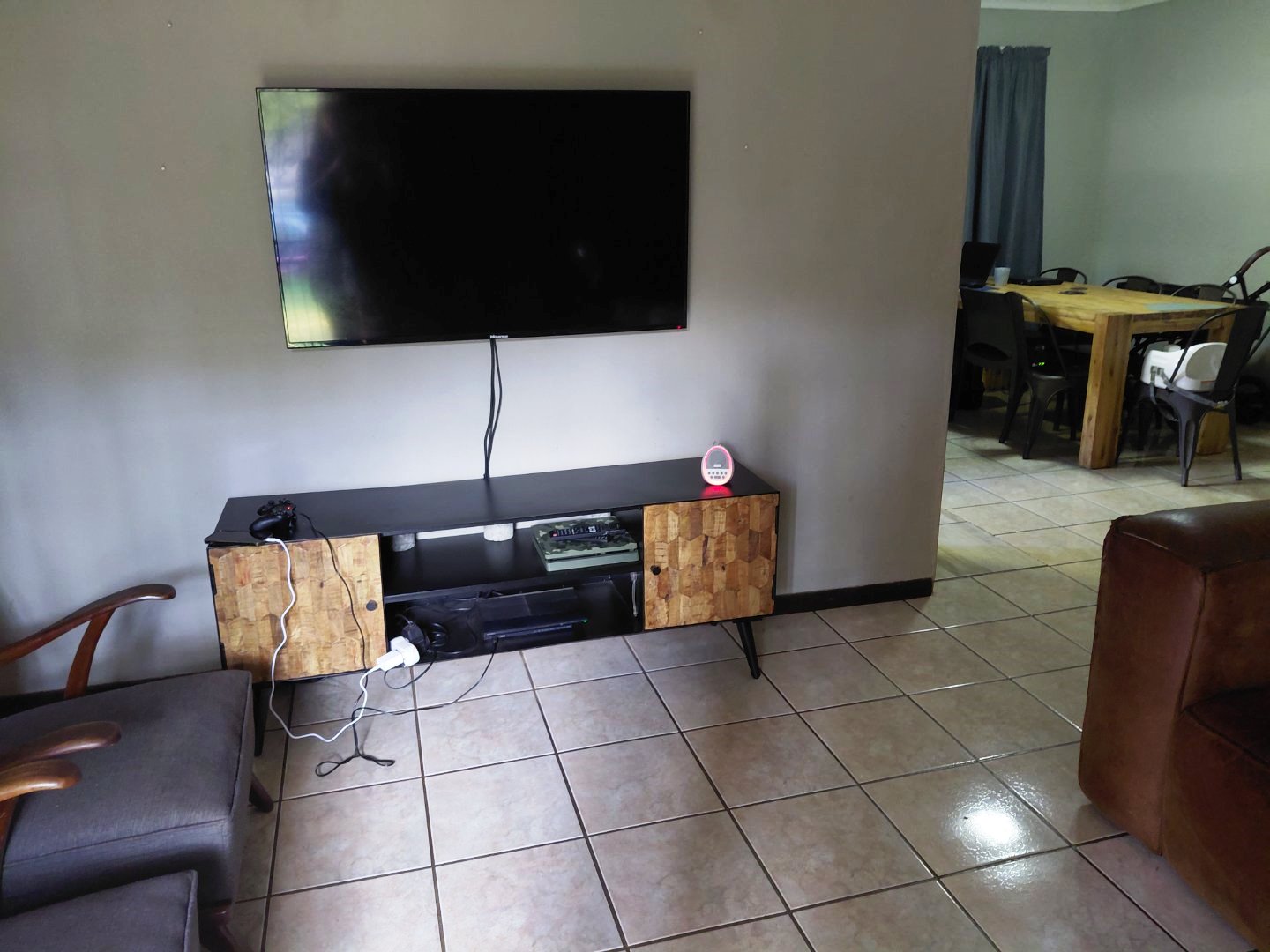 Two bedroom house for sale in old Doornpoort