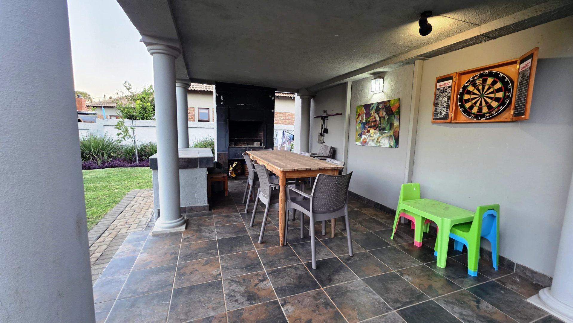Four bedroom in Montana Tuine estate for sale