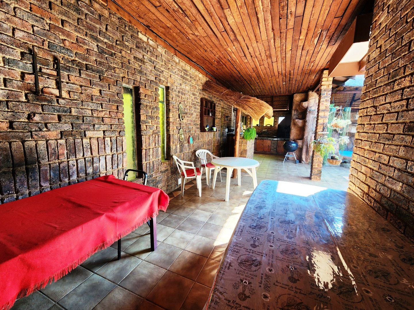 Lovely three bedroom for sale in Theresapark