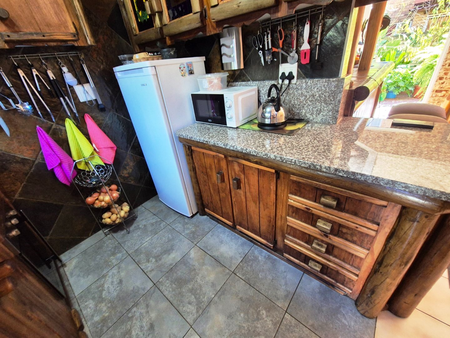 Beautiful two bedroom for sale in Dorandia