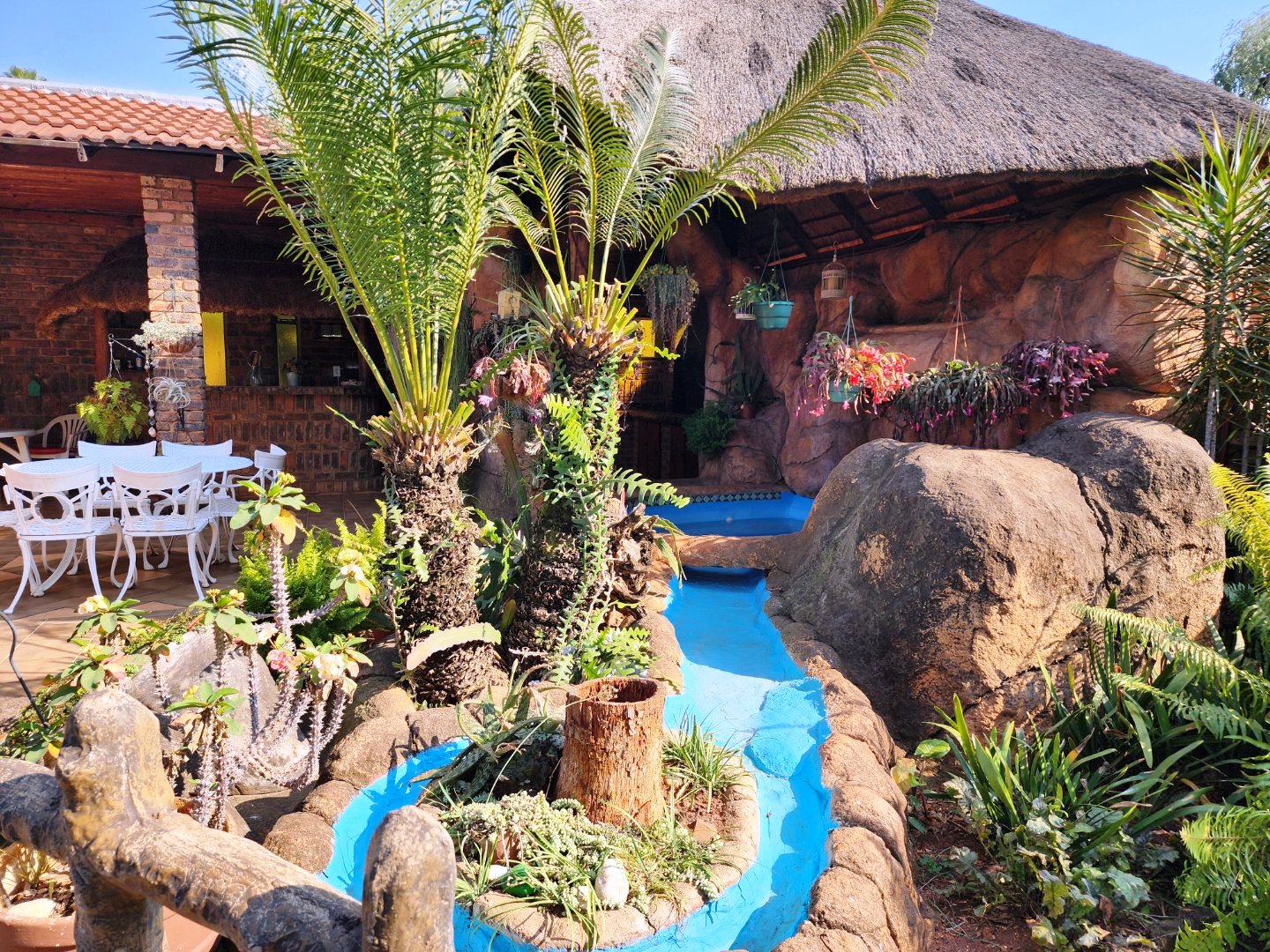 Lovely three bedroom for sale in Theresapark