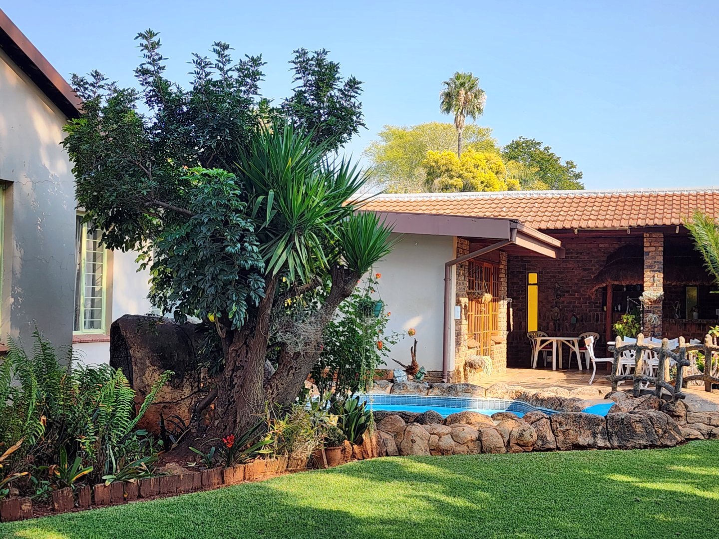 Lovely three bedroom for sale in Theresapark