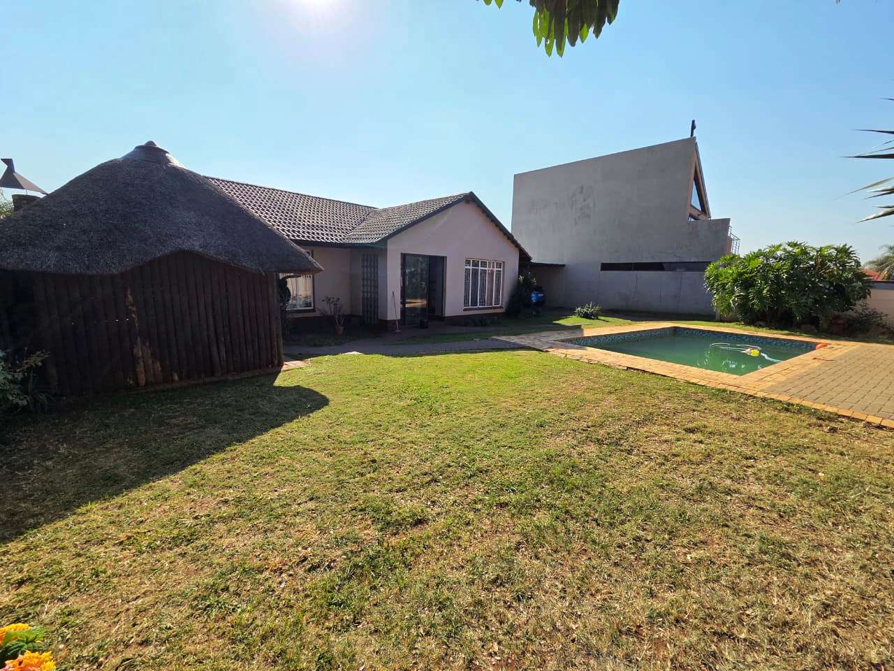 Nice three bedroom in gated community for sale