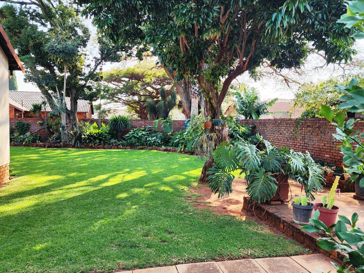 Lovely three bedroom for sale in Theresapark