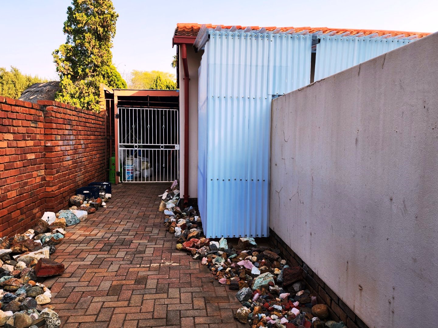 Lovely three bedroom for sale in Theresapark