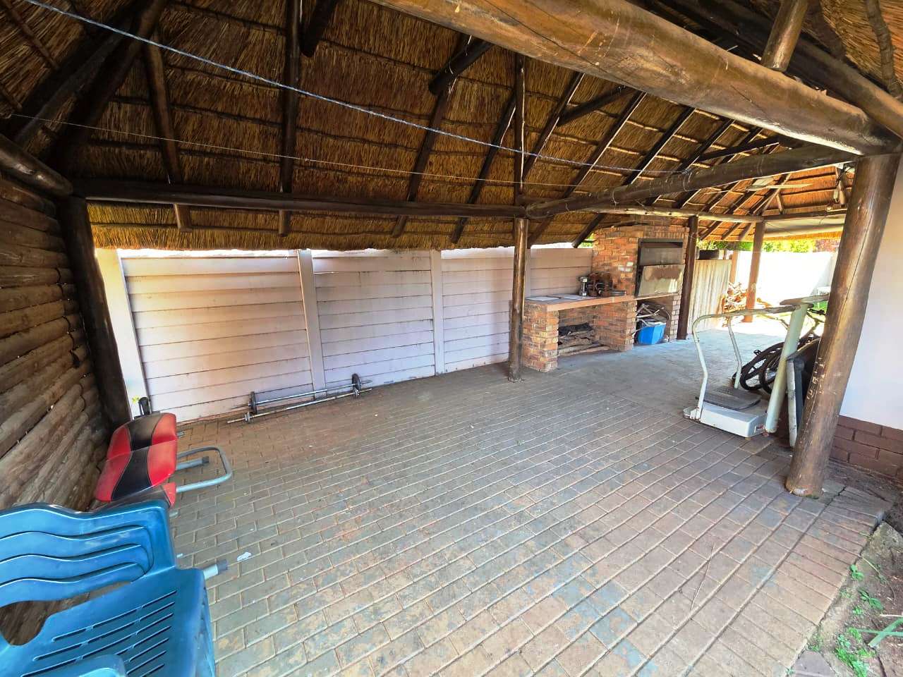 Nice three bedroom in gated community for sale