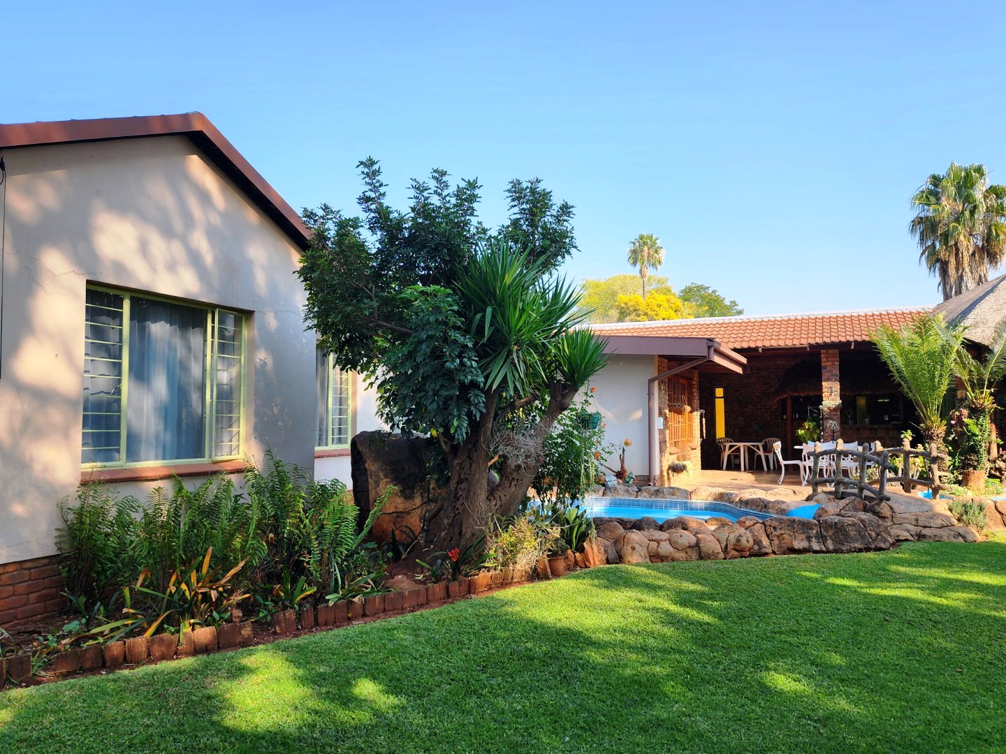 Lovely three bedroom for sale in Theresapark