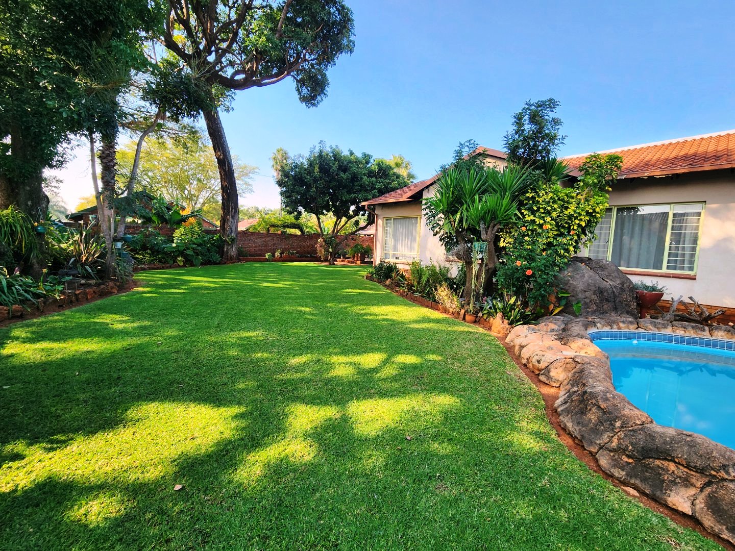 Lovely three bedroom for sale in Theresapark
