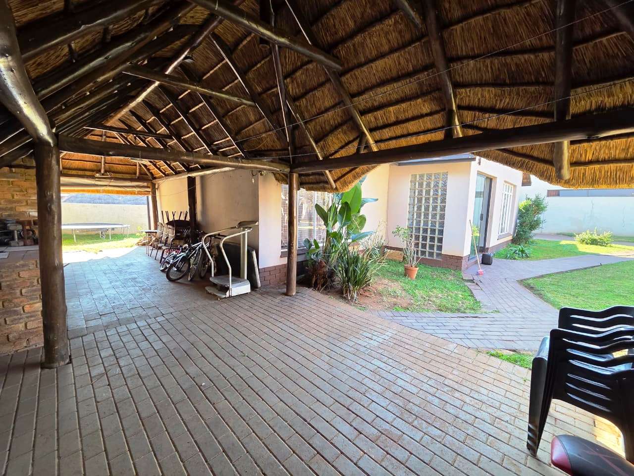 Nice three bedroom in gated community for sale