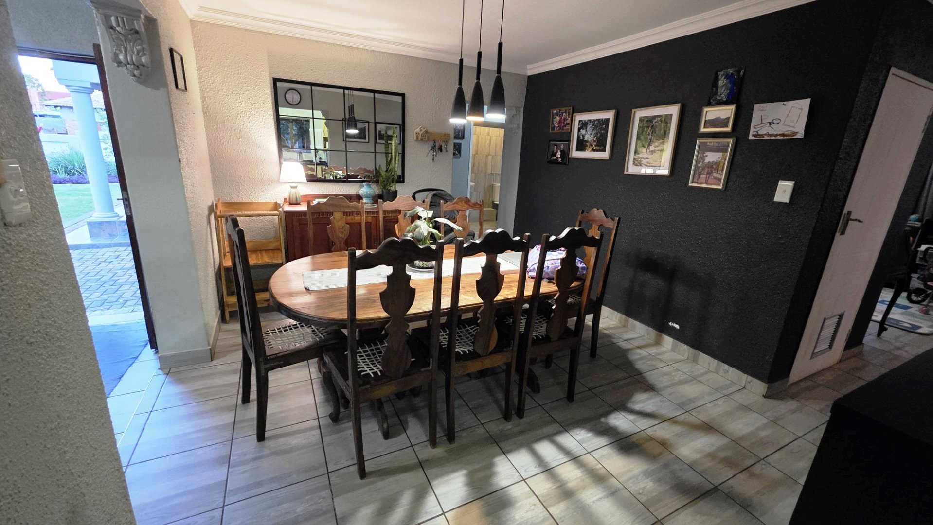 Four bedroom in Montana Tuine estate for sale
