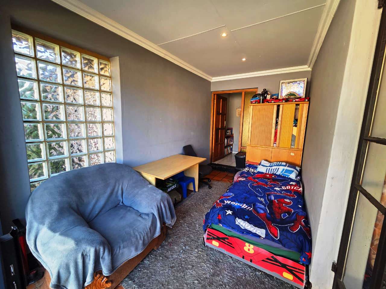 Nice three bedroom in gated community for sale