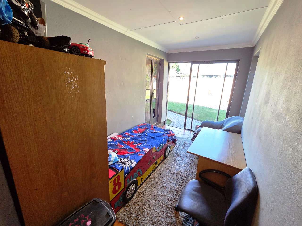 Nice three bedroom in gated community for sale