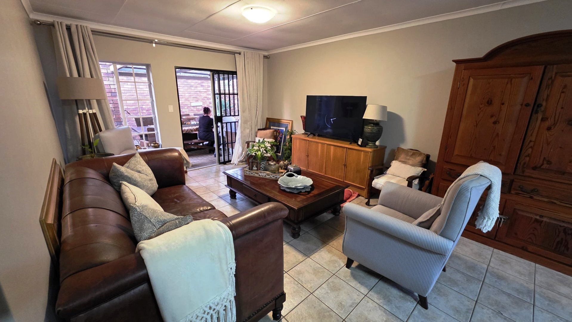 Lovely three bedroom for sale in Magalieskruin