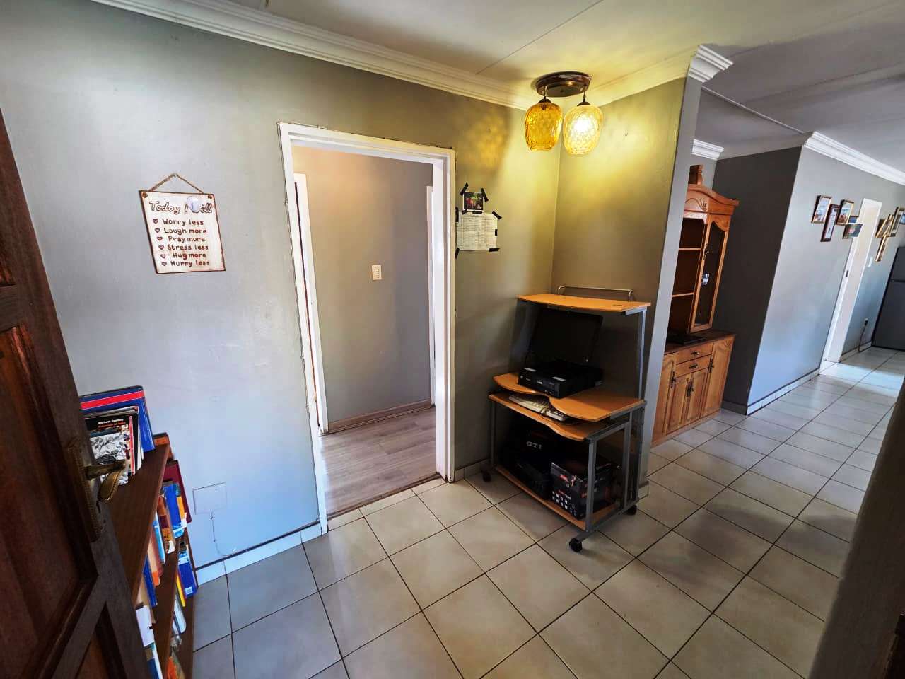 Nice three bedroom in gated community for sale